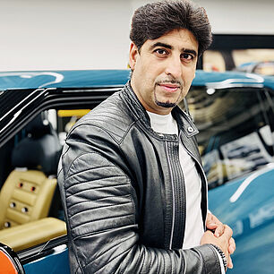 Zulf Ali