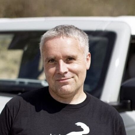 Paul Wraith