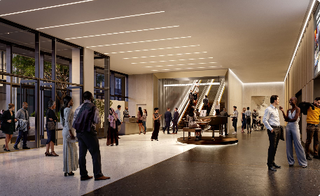 The Department at Hudson’s Detroit